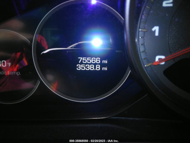 2017 Porsche Panamera, VIN: WP0AA2A73HL104386
