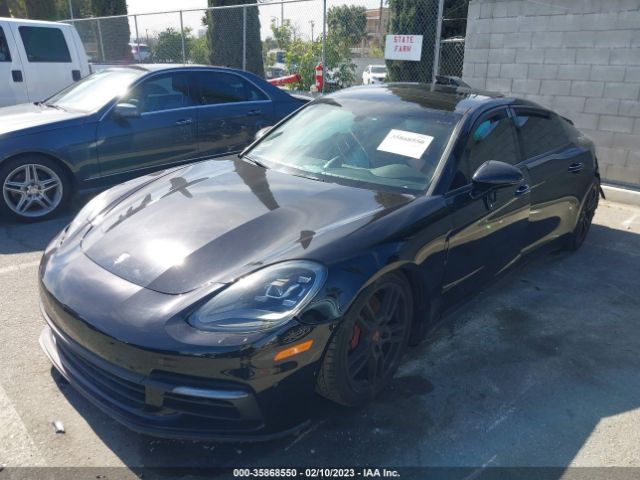 WP0AA2A73HL104386 Porsche Panamera
