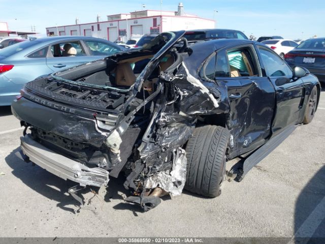 WP0AA2A73HL104386 Porsche Panamera
