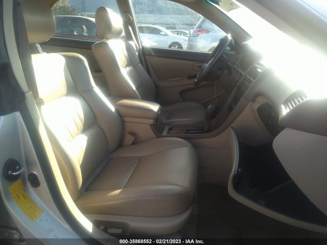 1998 LEXUS ES 300 LUXURY SPORT SDN VIN: JT8BF28G6W5045281