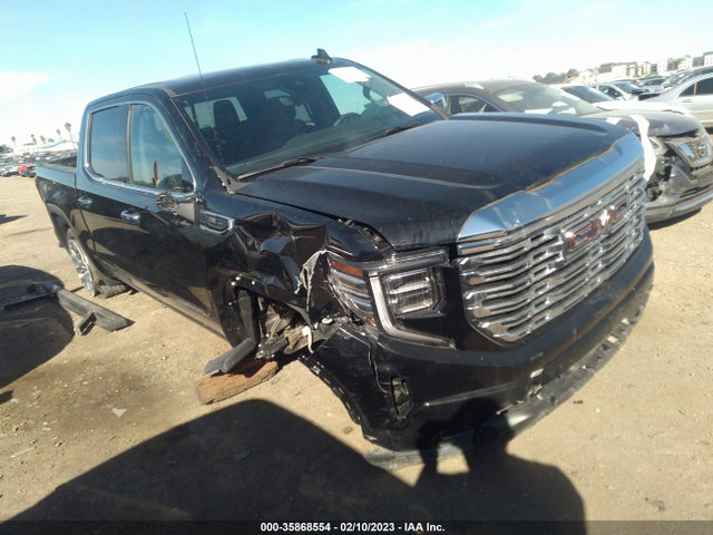 2022 GMC Sierra 1500, VIN: 3GTUUGED1NG629019