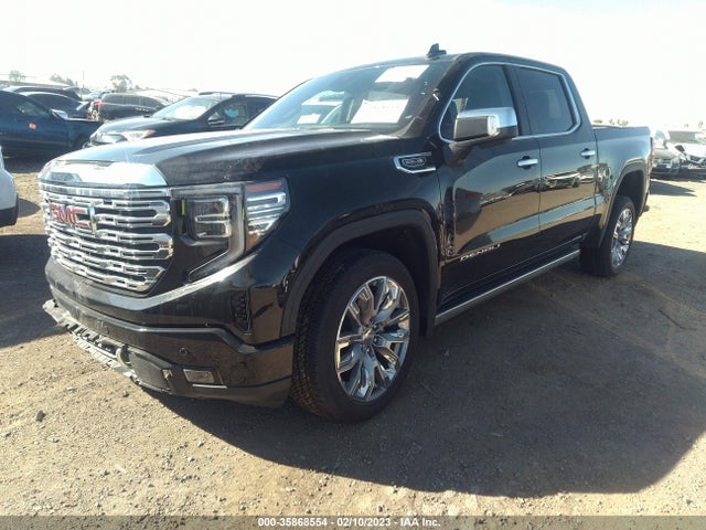 2022 GMC Sierra 1500, VIN: 3GTUUGED1NG629019