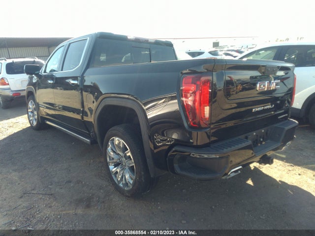 2022 GMC Sierra 1500, VIN: 3GTUUGED1NG629019