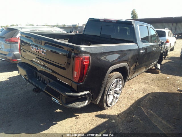 2022 GMC Sierra 1500, VIN: 3GTUUGED1NG629019