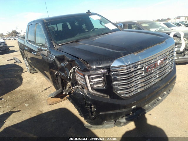 2022 GMC Sierra 1500, VIN: 3GTUUGED1NG629019