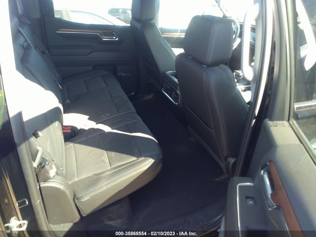 2022 GMC Sierra 1500, VIN: 3GTUUGED1NG629019
