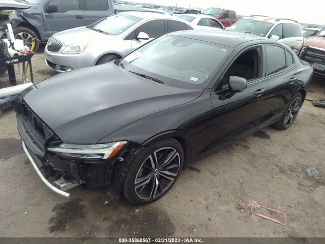 2019 Volvo S60, VIN: 7JR102FM0KG017967