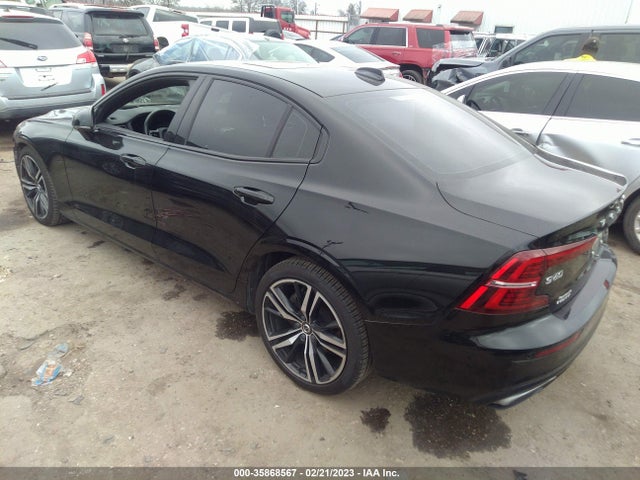 2019 Volvo S60, VIN: 7JR102FM0KG017967