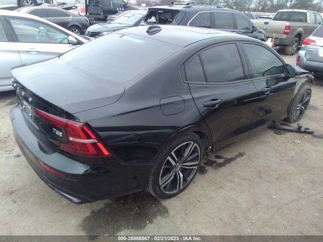 2019 Volvo S60, VIN: 7JR102FM0KG017967