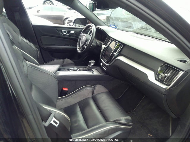 2019 Volvo S60, VIN: 7JR102FM0KG017967