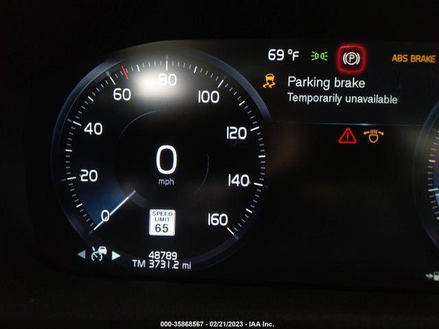2019 Volvo S60, VIN: 7JR102FM0KG017967