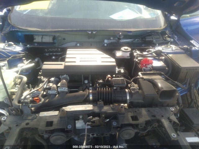 2021 HONDA CR-V TOURING VIN: 7FARW1H99ME004252