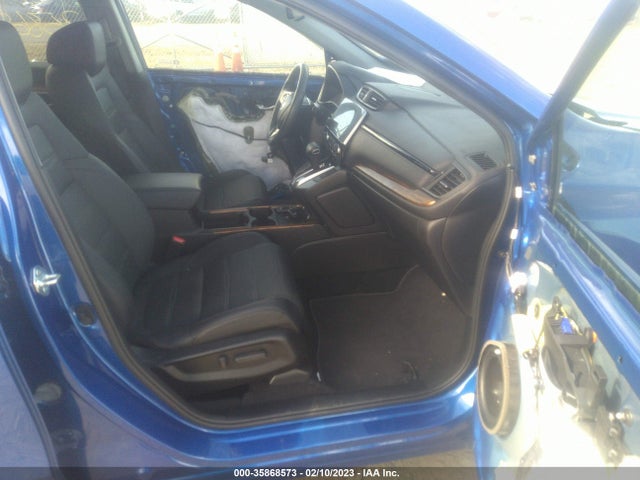 2021 HONDA CR-V TOURING VIN: 7FARW1H99ME004252