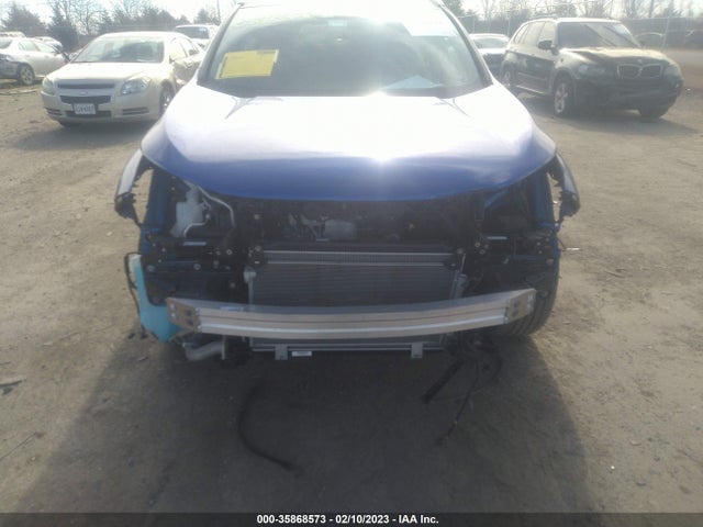2021 HONDA CR-V TOURING VIN: 7FARW1H99ME004252