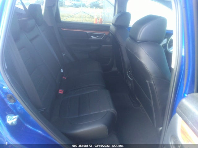 2021 HONDA CR-V TOURING VIN: 7FARW1H99ME004252
