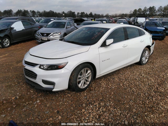 Chevrolet MALIBU LT 2017 1G1ZE5ST0HF158210 Image 2