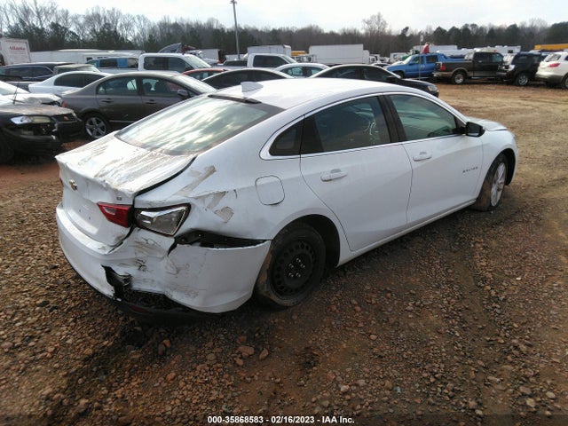 Chevrolet MALIBU LT 2017 1G1ZE5ST0HF158210 Image 4