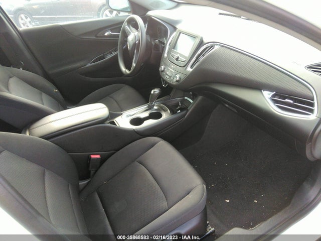 Chevrolet MALIBU LT 2017 1G1ZE5ST0HF158210 Image 5