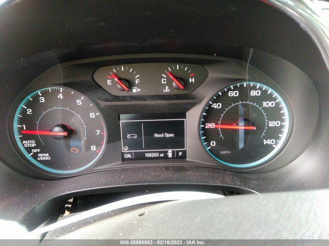 Chevrolet MALIBU LT 2017 1G1ZE5ST0HF158210 Image 7