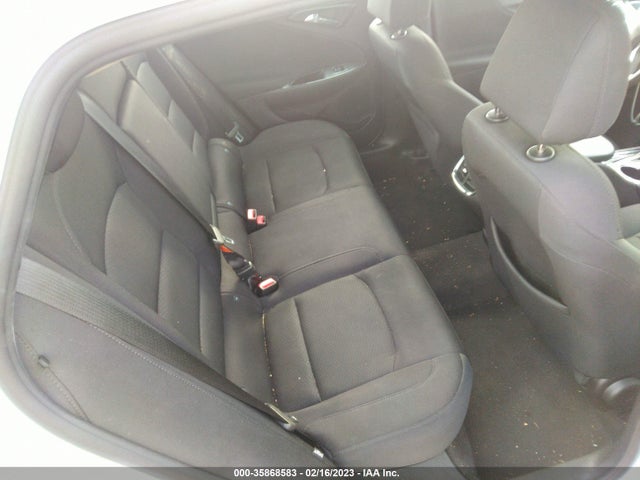 Chevrolet MALIBU LT 2017 1G1ZE5ST0HF158210 Image 8