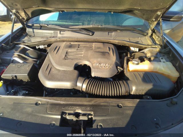 2C3CDXHG7GH356970 Dodge Charger