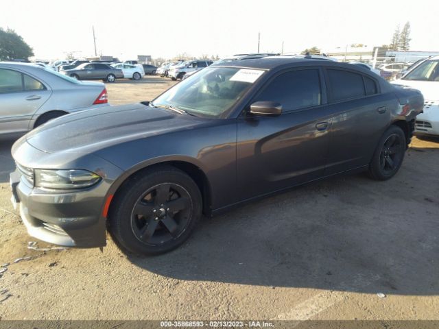2C3CDXHG7GH356970 Dodge Charger