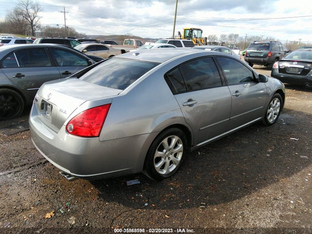 2008 Nissan Maxima 3.5 Sl მანქანა იყიდება აუქციონზე, vin: 1N4BA41E58C823420, აუქციონის ნომერი: 35868598