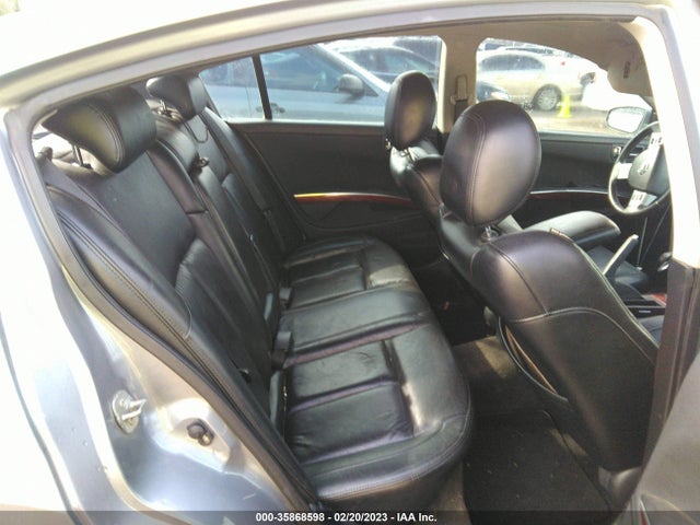 2008 Nissan Maxima 3.5 Sl მანქანა იყიდება აუქციონზე, vin: 1N4BA41E58C823420, აუქციონის ნომერი: 35868598
