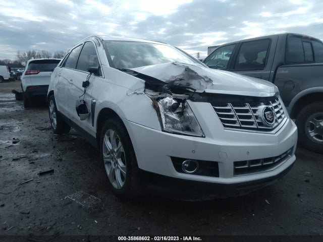 Cadillac Srx Performance Collection 2016 3GYFNCE34GS579653 Image 1