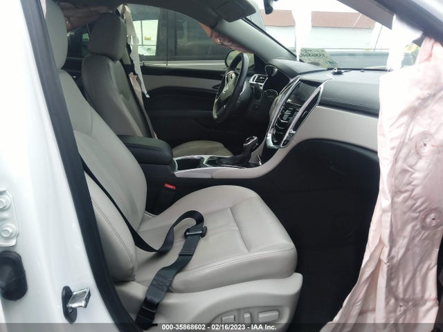 Cadillac Srx Performance Collection 2016 3GYFNCE34GS579653 Image 5