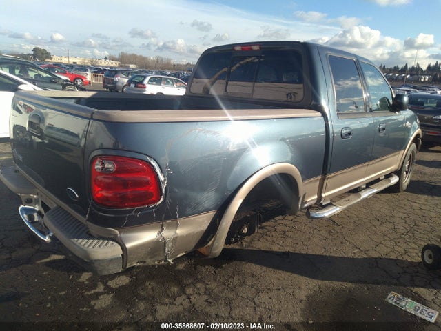 2003 FORD F-150 XLT/LARIAT/KING RANCH VIN: 1FTRW07L03KB94236