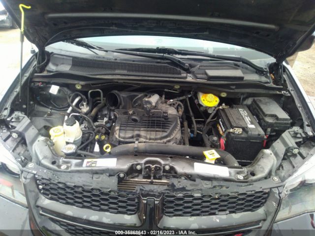 2C4RDGEG8LR189369 Dodge Grand Caravan Gt
