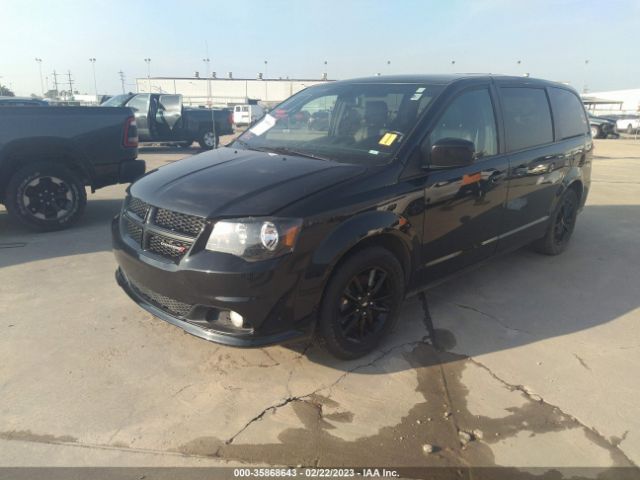 2C4RDGEG8LR189369 Dodge Grand Caravan Gt