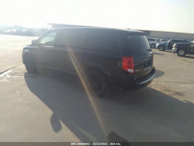 2C4RDGEG8LR189369 Dodge Grand Caravan Gt