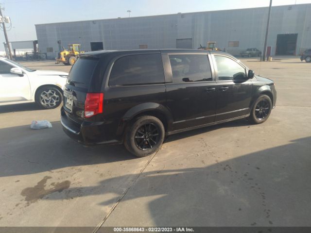 2C4RDGEG8LR189369 Dodge Grand Caravan Gt