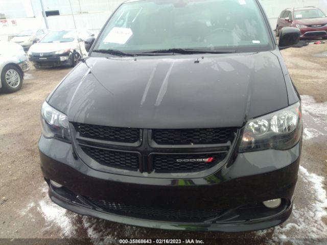2C4RDGEG8LR189369 Dodge Grand Caravan Gt