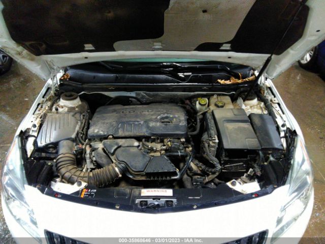 2G4GV5EK7E9314471 Buick Regal