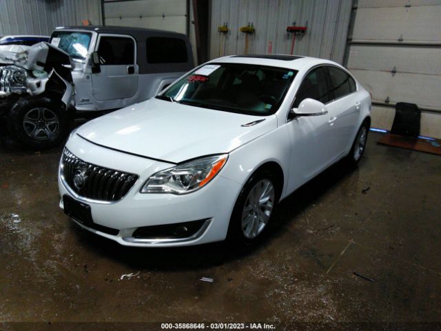 2G4GV5EK7E9314471 Buick Regal