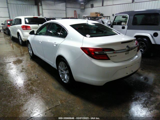 2G4GV5EK7E9314471 Buick Regal
