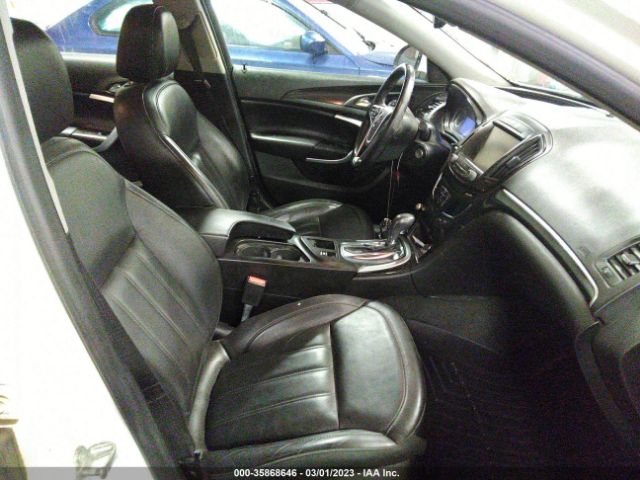 2G4GV5EK7E9314471 Buick Regal