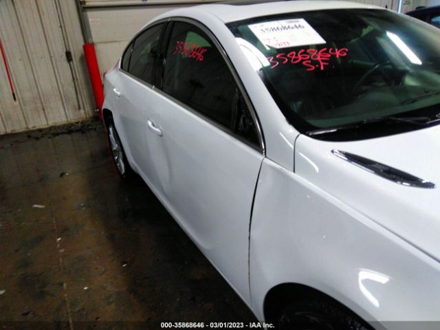 2G4GV5EK7E9314471 Buick Regal