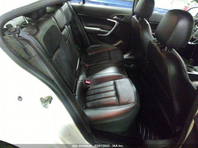 2G4GV5EK7E9314471 Buick Regal