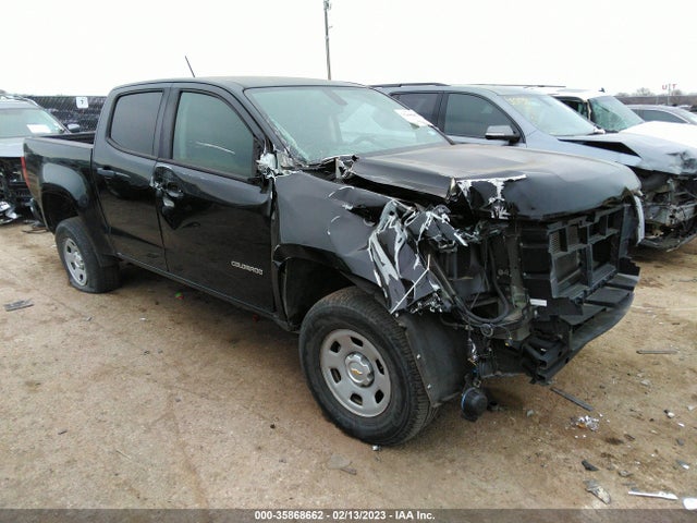 2017 CHEVROLET COLORADO 2WD WT VIN: 1GCGSBEA3H1187455