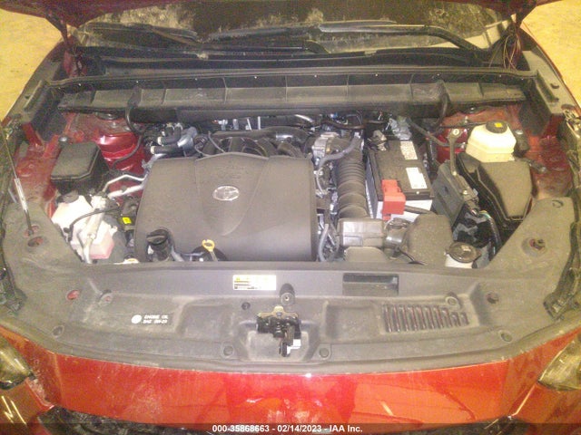 Toyota Highlander Xse 2022 5TDLZRBH3NS203799 Image 12