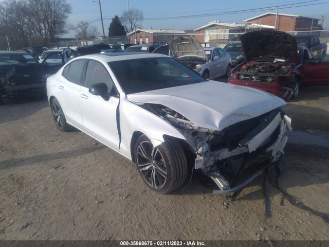 2019 Volvo S60, VIN: 7JRA22TM9KG012216