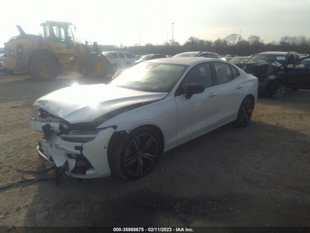 2019 Volvo S60, VIN: 7JRA22TM9KG012216