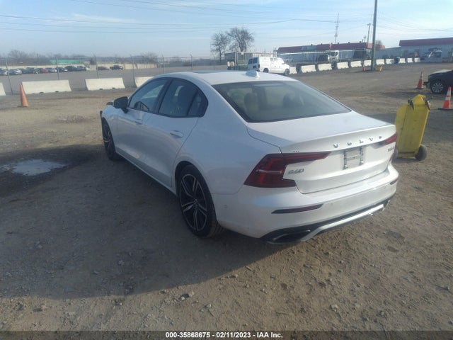 2019 Volvo S60, VIN: 7JRA22TM9KG012216