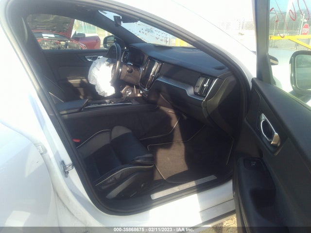 2019 Volvo S60, VIN: 7JRA22TM9KG012216