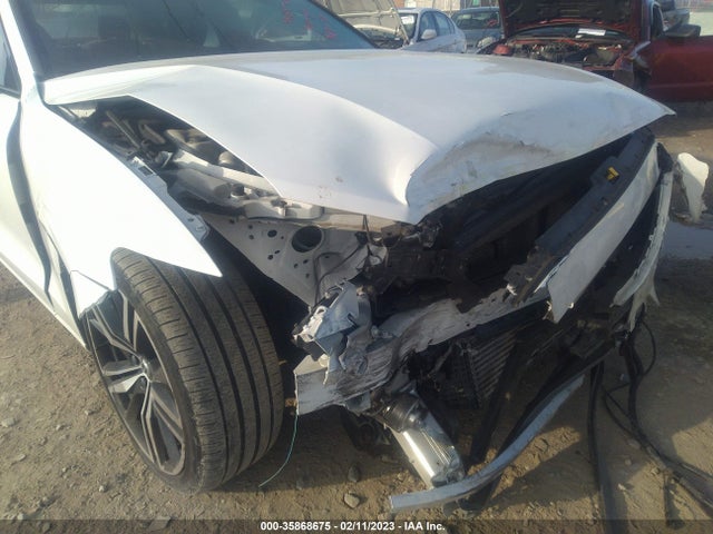 2019 Volvo S60, VIN: 7JRA22TM9KG012216