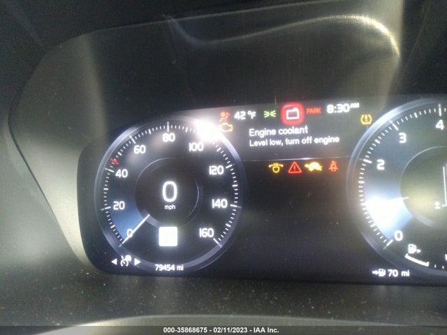 2019 Volvo S60, VIN: 7JRA22TM9KG012216